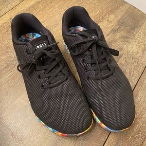 No Bull Black Wild Trainers Mens Size 12